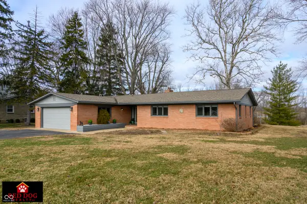 832 E Davis Drive, Franklin, IN 46131