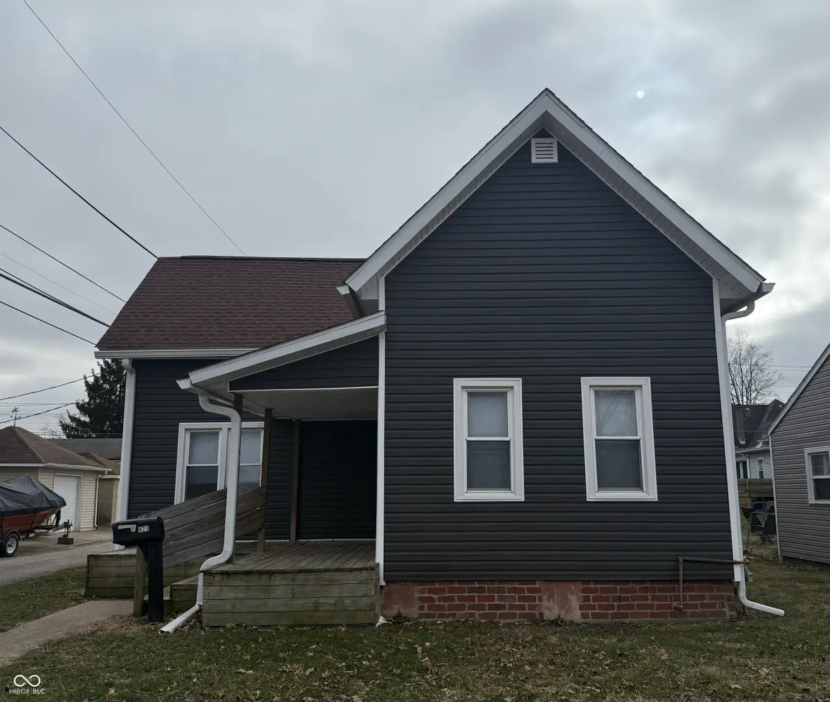 421 W 5th Street, Rushville, IN 46173 - Image #1