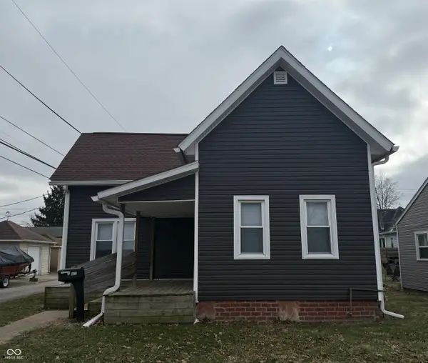 421 W 5th Street, Rushville, IN 46173