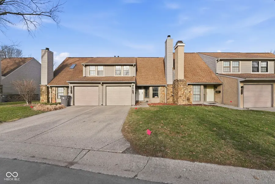 4414 Abby Creek Lane, Indianapolis, IN 46205 - #2