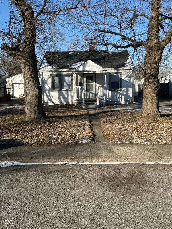 528 S Grand Avenue, Indianapolis, IN 46219