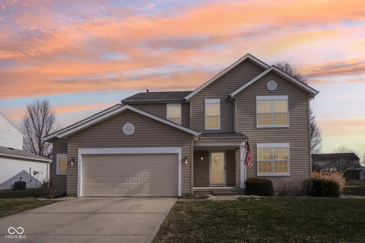 3581 Bartram Lane, Plainfield, IN 46168 - Image #1
