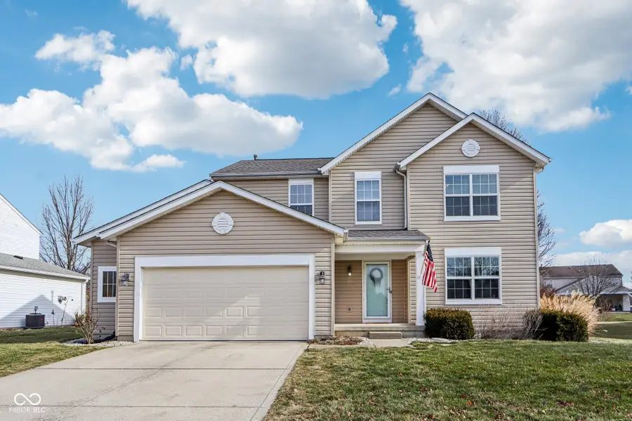 3581 Bartram Lane, Plainfield, IN 46168 - Image #2