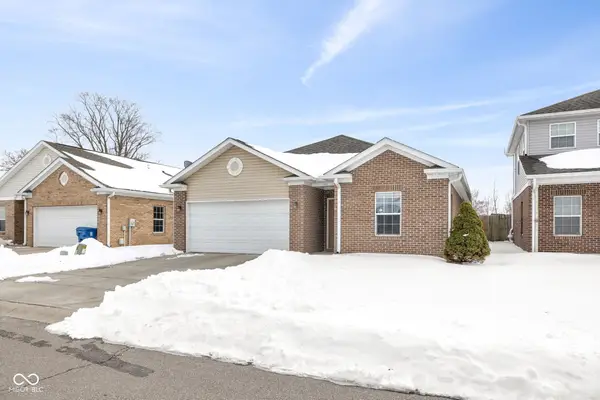 853 Hildebrand Drive, Indianapolis, IN 46217