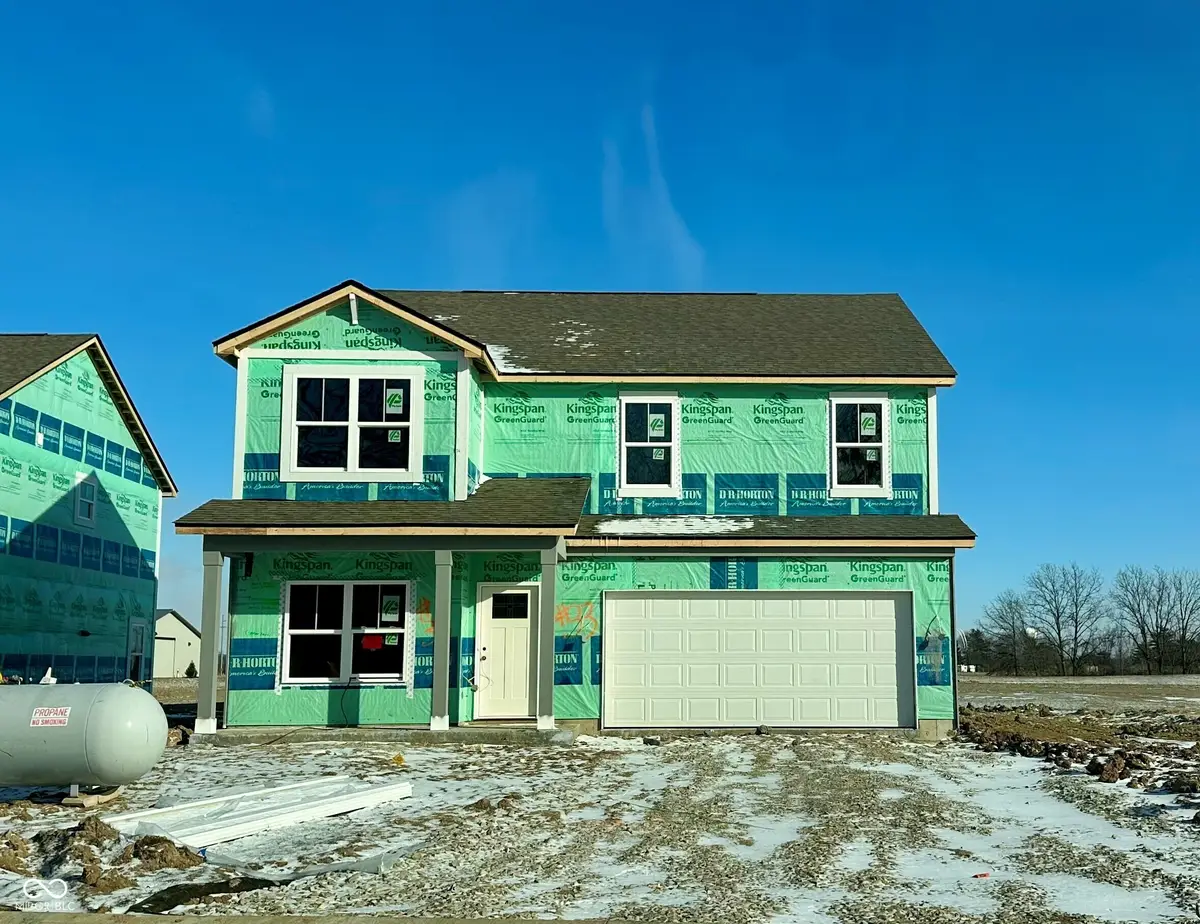 7153 Theo Baker Boulevard, Pendleton, IN 46064 - Image #1