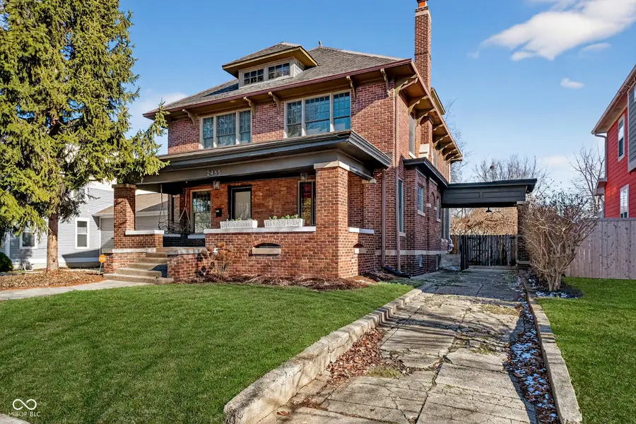 2455 Broadway Street, Indianapolis, IN 46205 - Image #2