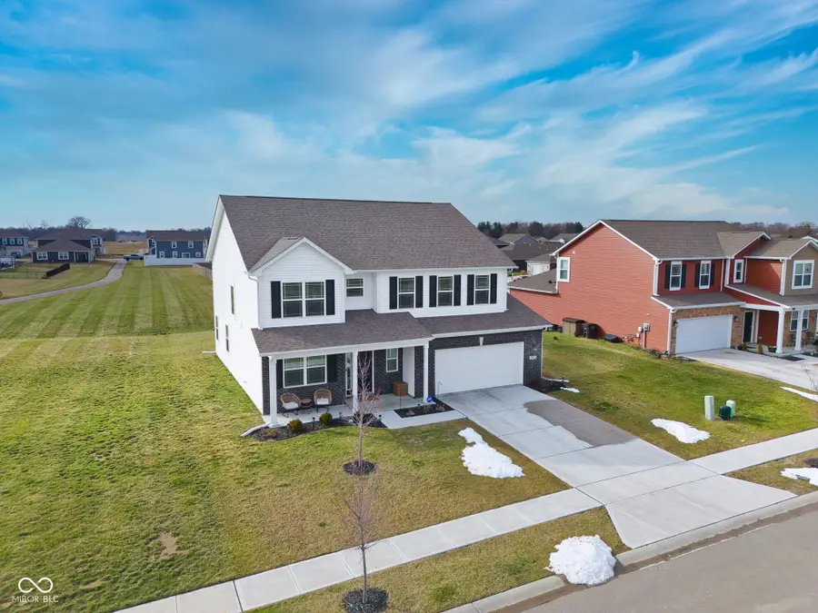 1545 Aster Drive, Shelbyville, IN 46176 - #2