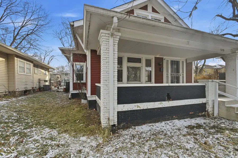 519 N Oakland Avenue, Indianapolis, IN 46201 - Image #2