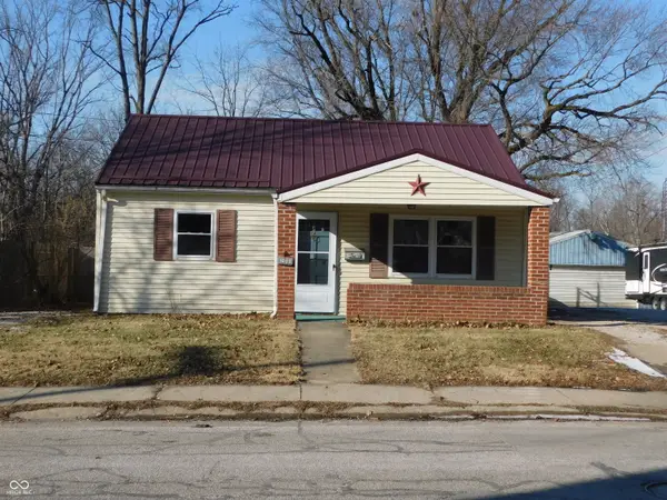 1005 S Elm Street, Crawfordsville, IN 47933