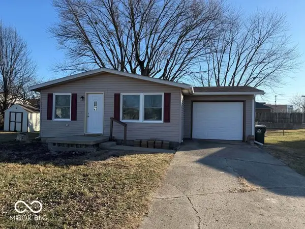 918 N Tralan Drive, Greensburg, IN 47240