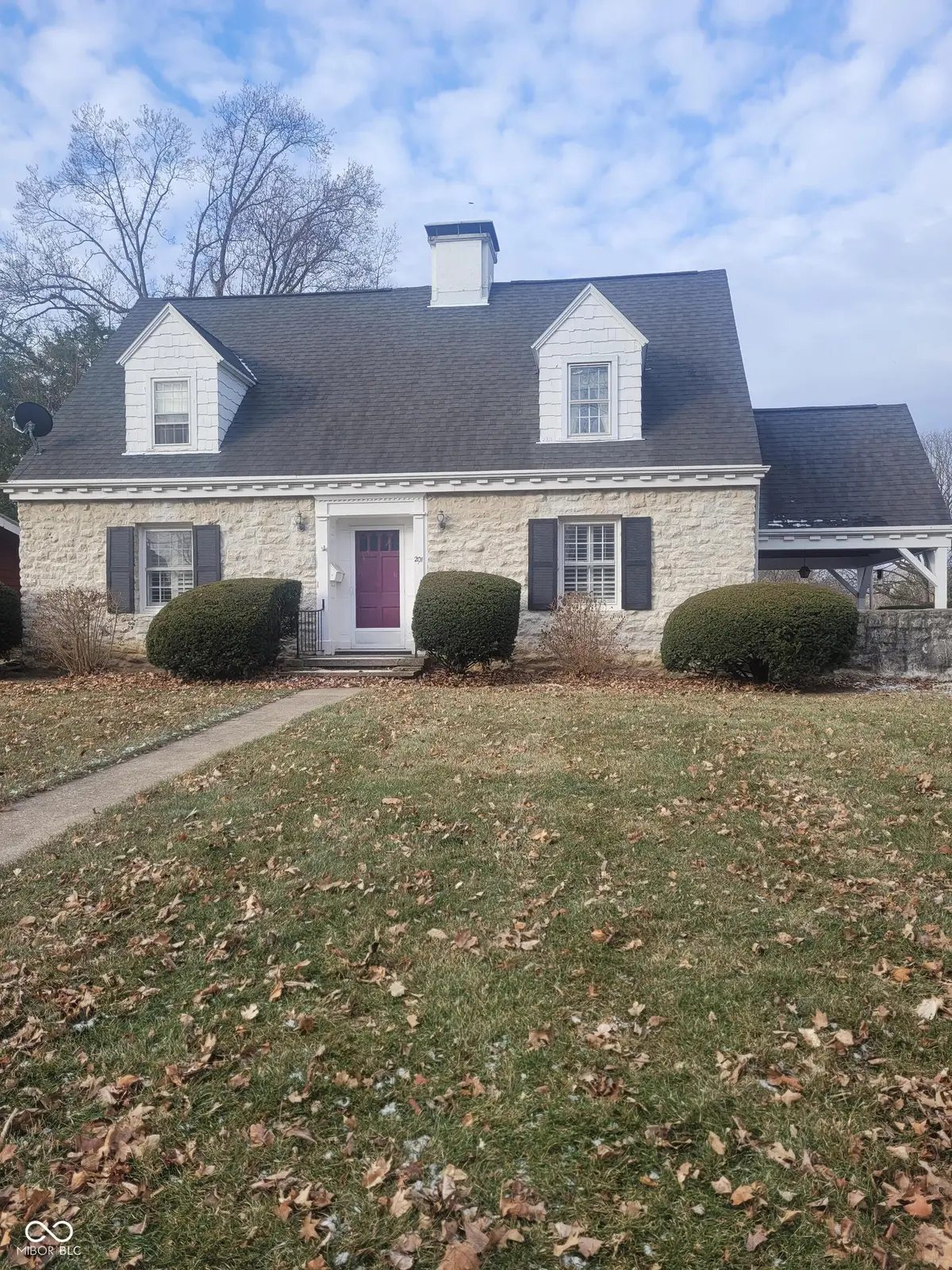 201 S West Street, Crawfordsville, IN 47933 - #1