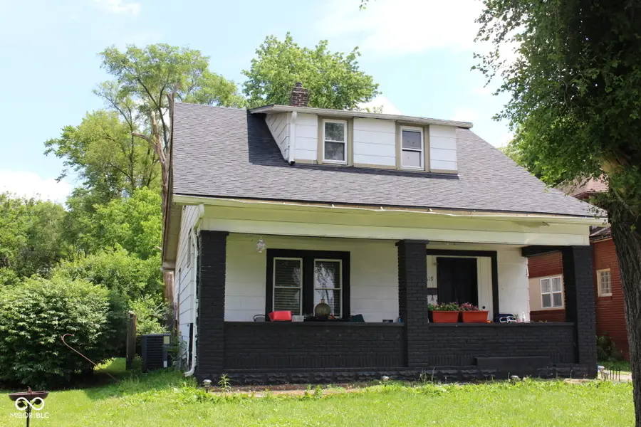 1619 W Kessler Blvd N Drive, Indianapolis, IN 46222 - Image #2