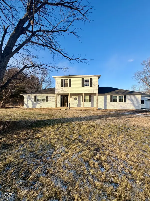 660 E Bonebrake Road, Veedersburg, IN 47987