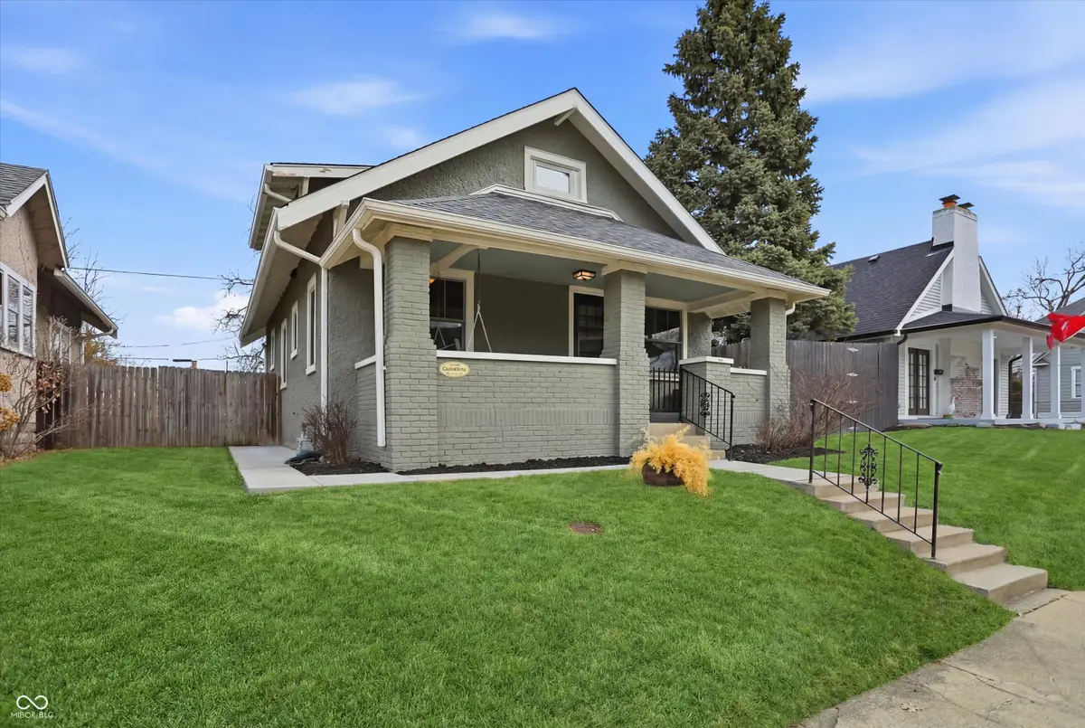 19 N Campbell Avenue, Indianapolis, IN 46219 - #1