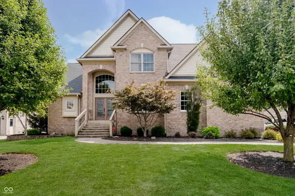 9698 Soaring Eagle Lane, Fishers, IN 46055