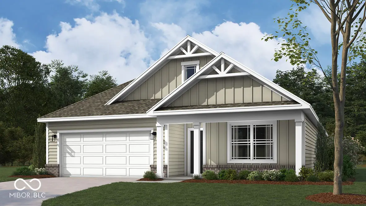 206 Springfield Crossing, Greenfield, IN 46140 - Image #1