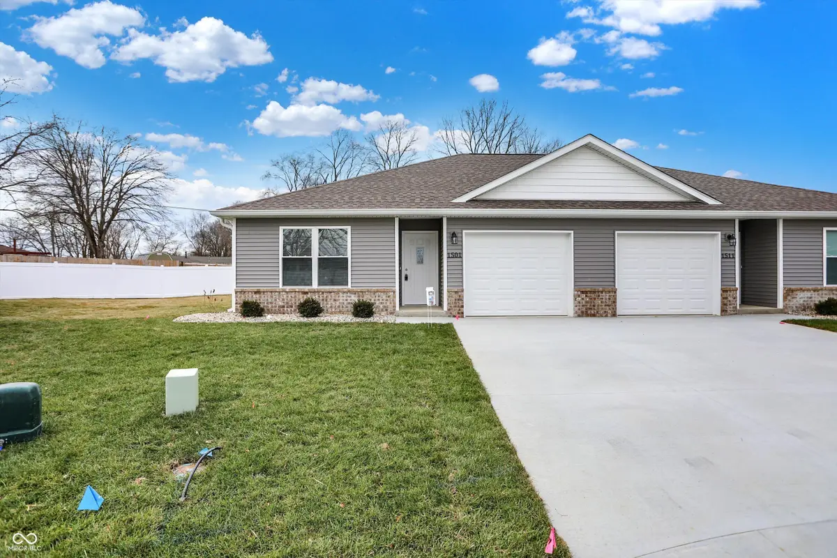1641 W Paula Drive, Columbus, IN 47201 - #1