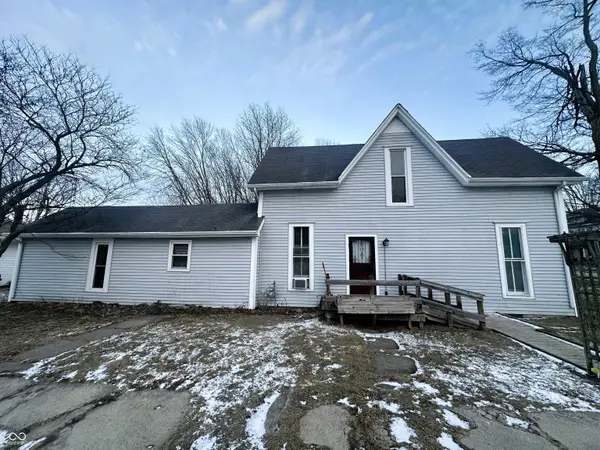 302 E Washington Street, Waynetown, IN 47990