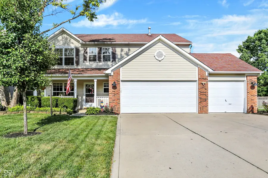 12903 Turnham Drive, Fishers, IN 46038 - Image #3