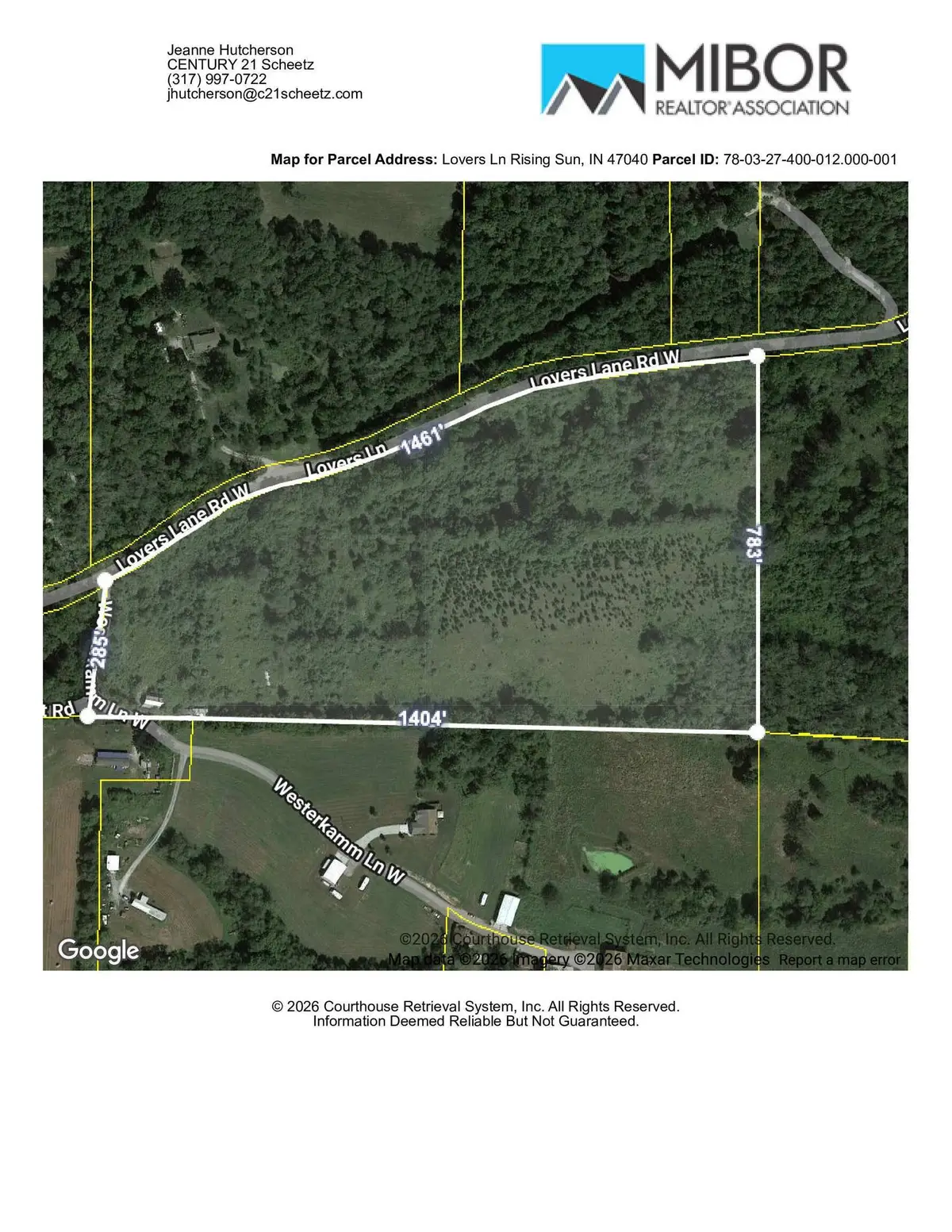 0 Lovers Lane, Rising Sun, IN 47040 - #1