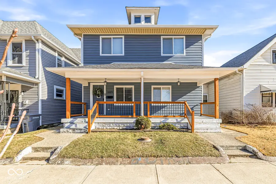 1529 Union Street, Indianapolis, IN 46225 - #2