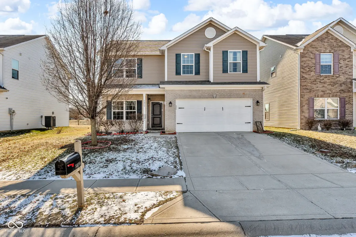 5859 Edelle Drive, Indianapolis, IN 46237 - Image #1