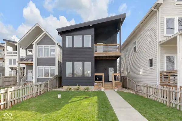 705 Prospect Street, Indianapolis, IN 46203