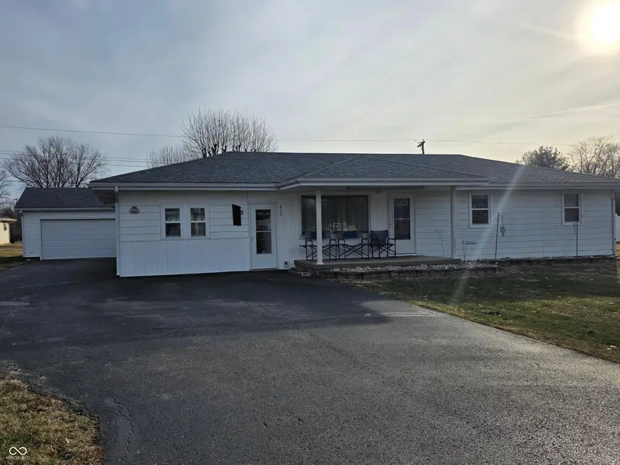 212 S Lincoln Street, Westport, IN 47283 - #2