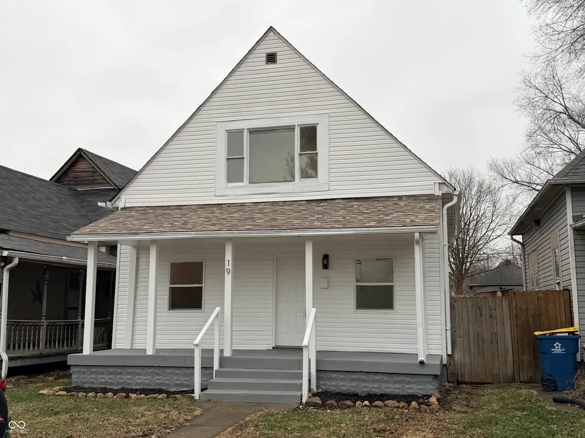 319 S Temple Avenue, Indianapolis, IN 46201 - #1