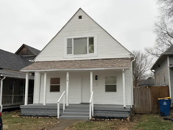 319 S Temple Avenue, Indianapolis, IN 46201