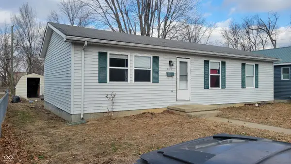 615 Noble Street, Seymour, IN 47274