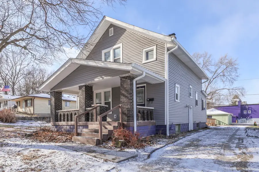 2508 Webb Street, Indianapolis, IN 46225 - Image #2