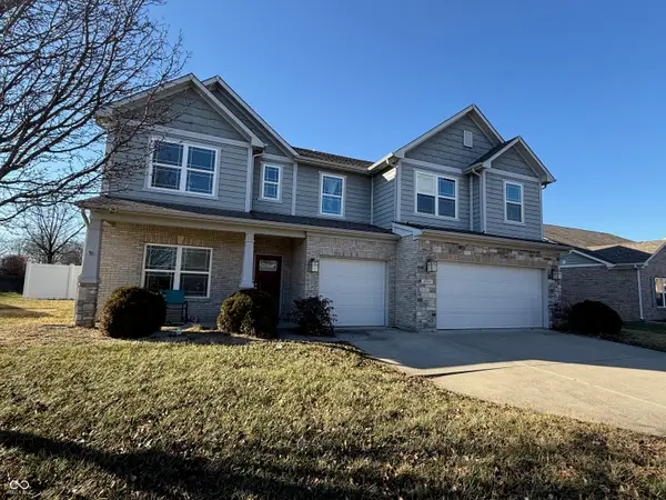 4744 Blue Marlin Way, Indianapolis, IN 46239