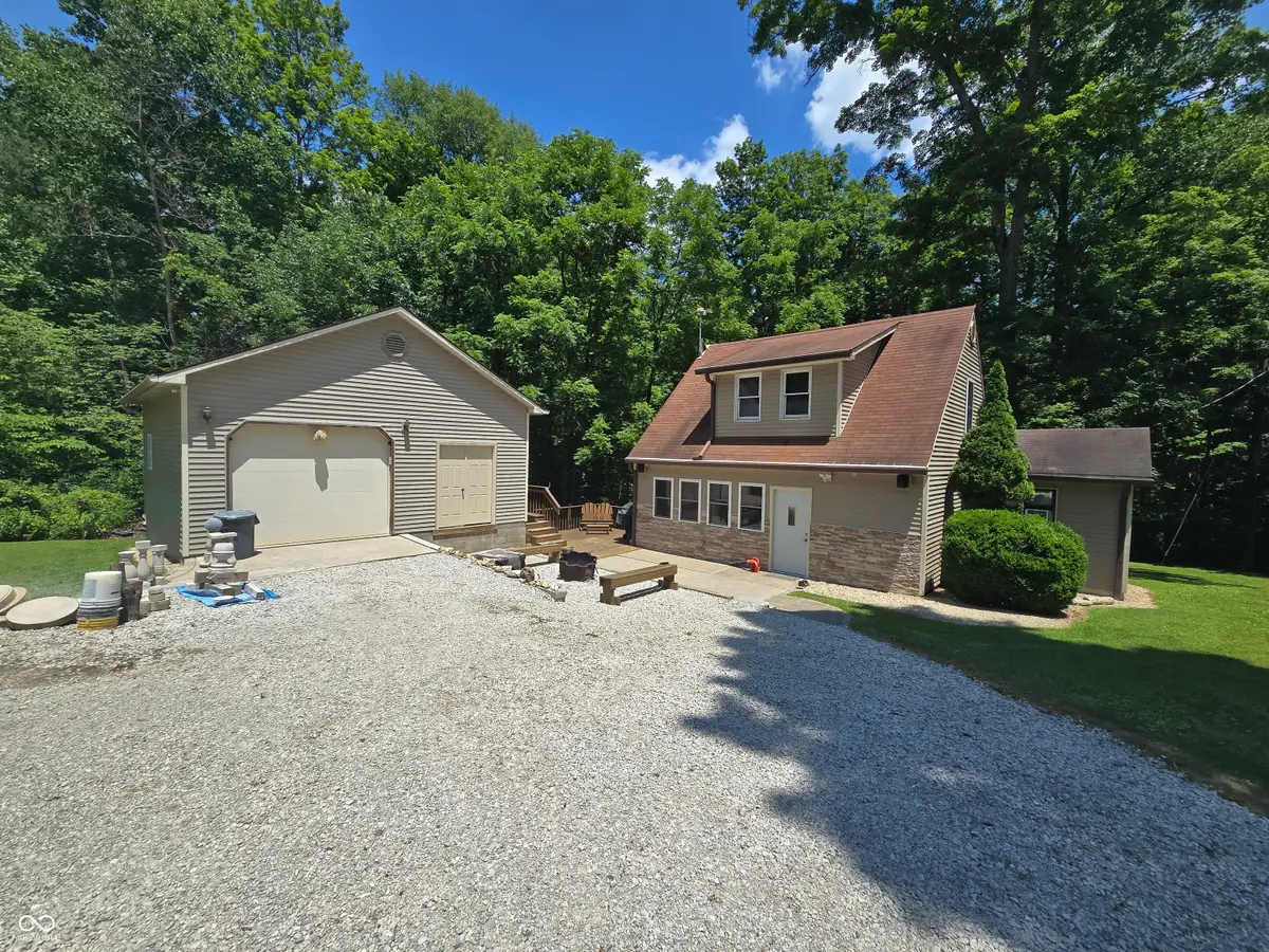 8252 W Chafin Chapel Road, Ellettsville, IN 47429 - #1