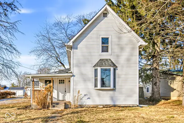 418 N 14th Street, Elwood, IN 46036