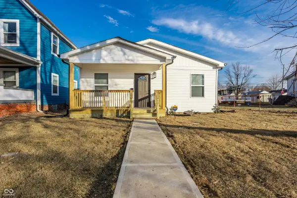 1426 E Bradbury Avenue, Indianapolis, IN 46203