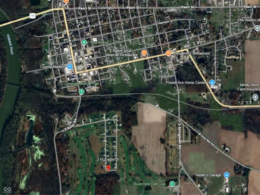 217 Eagle Drive, Covington, IN 47932 - #3