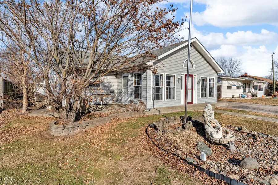 3418 Carr Avenue, Indianapolis, IN 46221 - #2