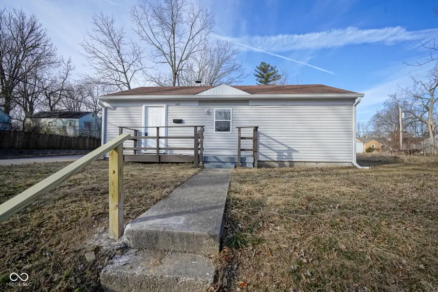 1423 Halford Street, Anderson, IN 46016 - #2