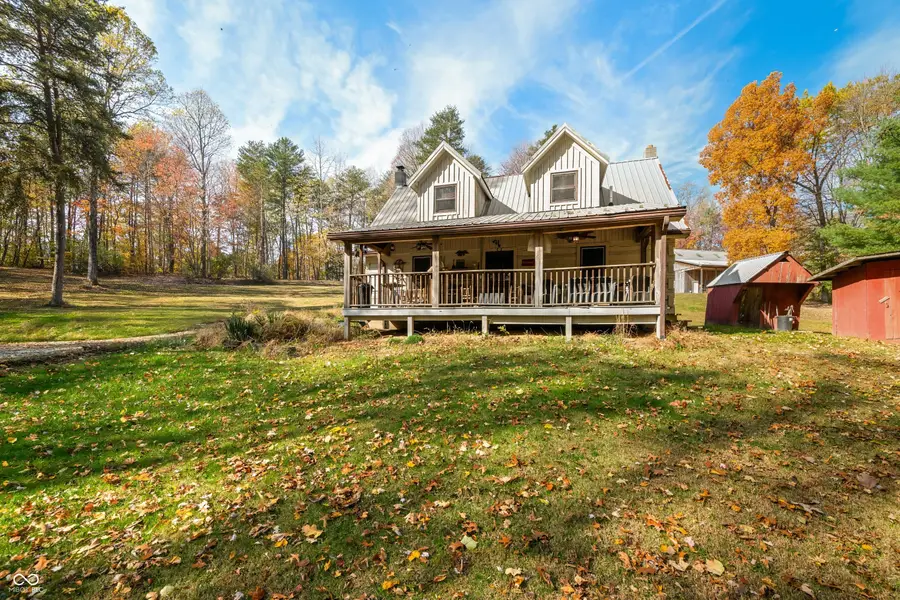 3399 W Cottonwood Road, Nashville, IN 47448 - #2