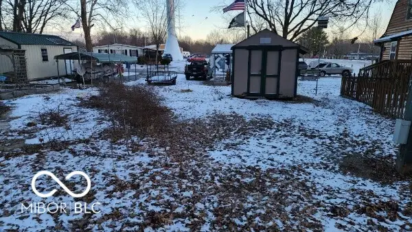 5155 Van Bibber Lake Estate, Greencastle, IN 46135 - #1