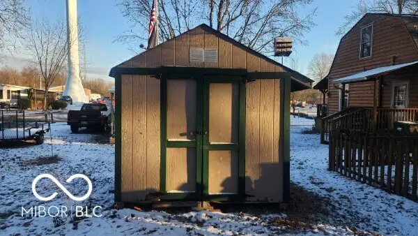 5155 Van Bibber Lake Estate, Greencastle, IN 46135 - #3