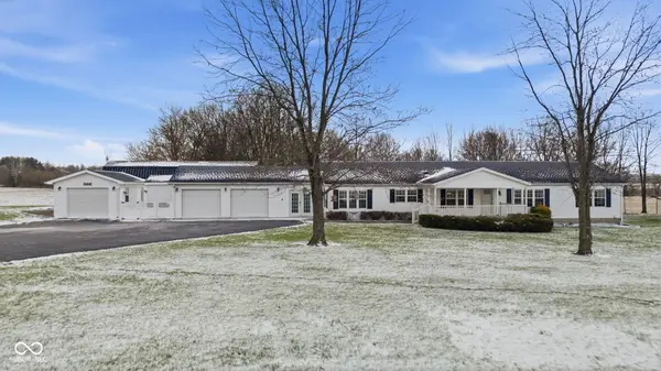 11870 N 550 W, Knightstown, IN 46148