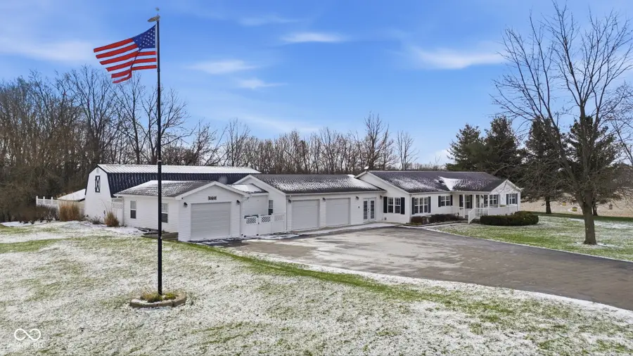 11870 N 550 W, Knightstown, IN 46148 - #3