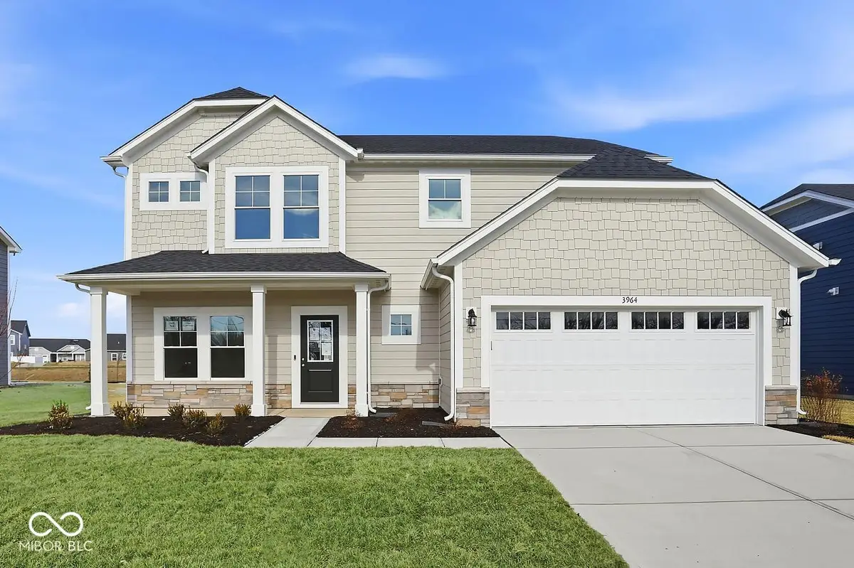 3964 E 191st Street, Westfield, IN 46062 - #1