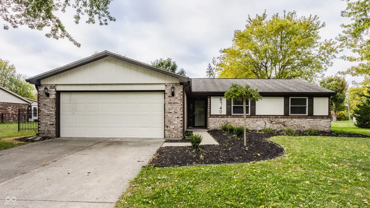 8740 Royal Meadow Drive, Indianapolis, IN 46217 - Image #1