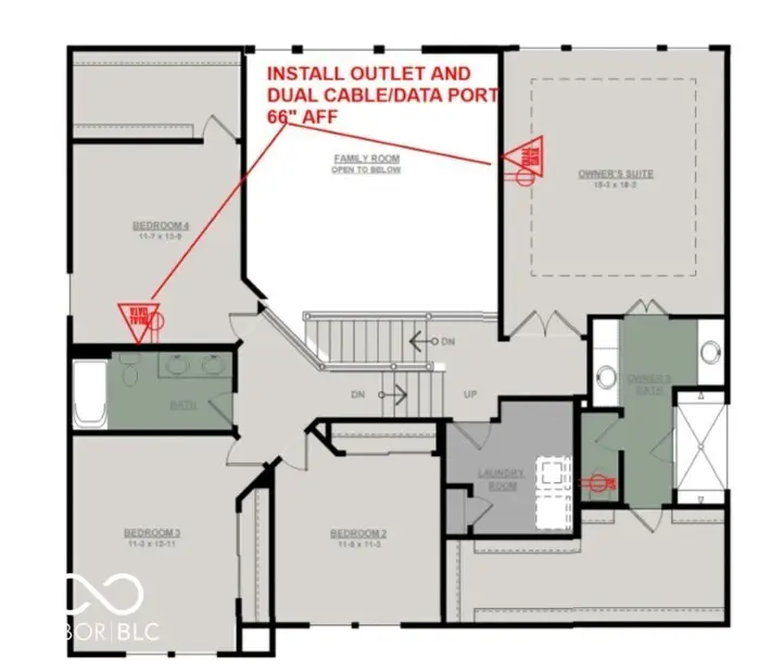 11982 Water Bluff Place, Fishers, IN 46037 - Image #3