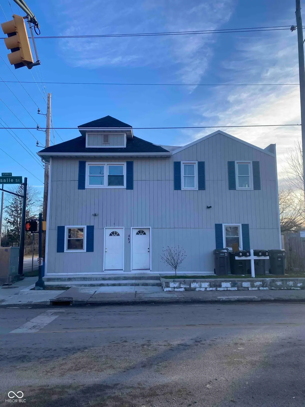 463 N Lasalle Street, Indianapolis, IN 46201 - #1