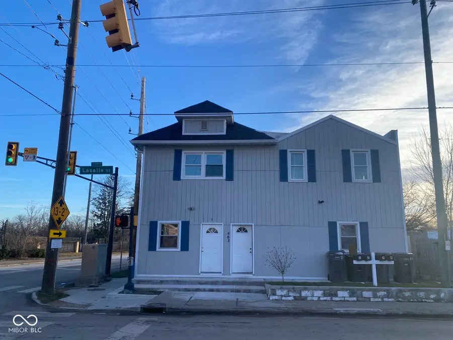 463 N Lasalle Street, Indianapolis, IN 46201 - #2