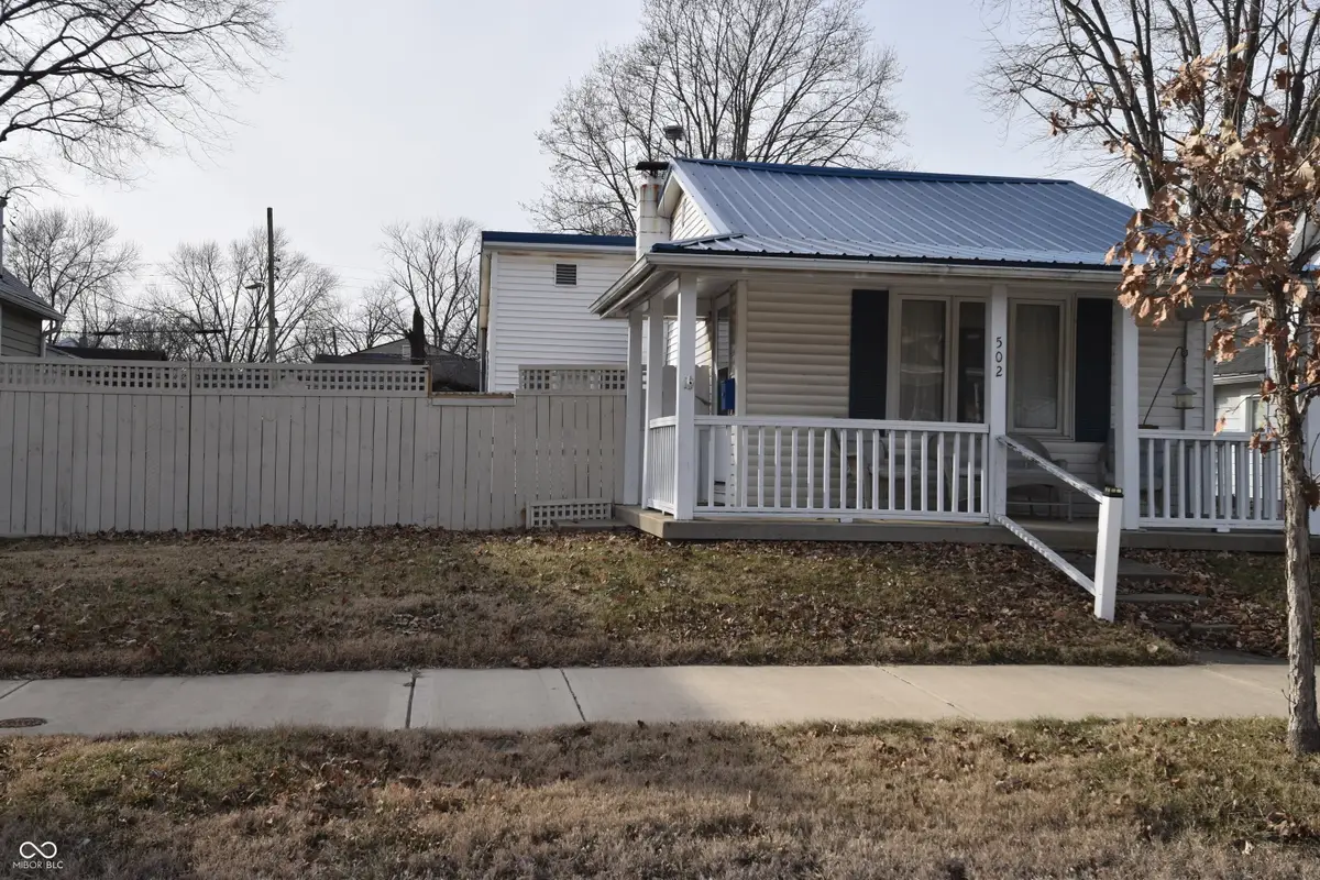 502 S State Street, Greenfield, IN 46140 - Image #1